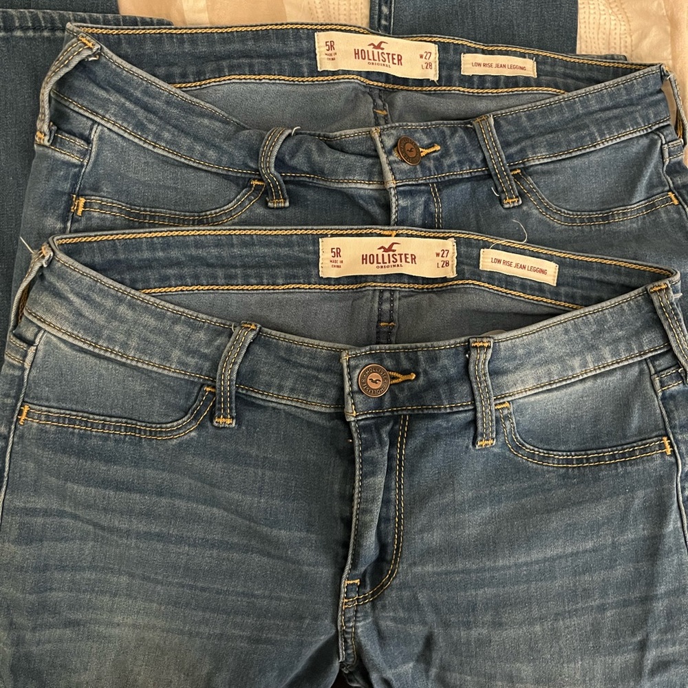 Hollister Jeans 5R